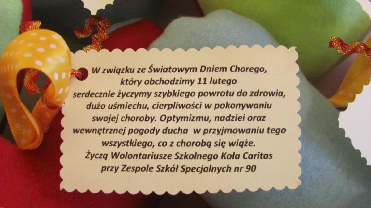 Zdjęcie Jak napisać życzenia dla chorego dziecka - porady i przykłady