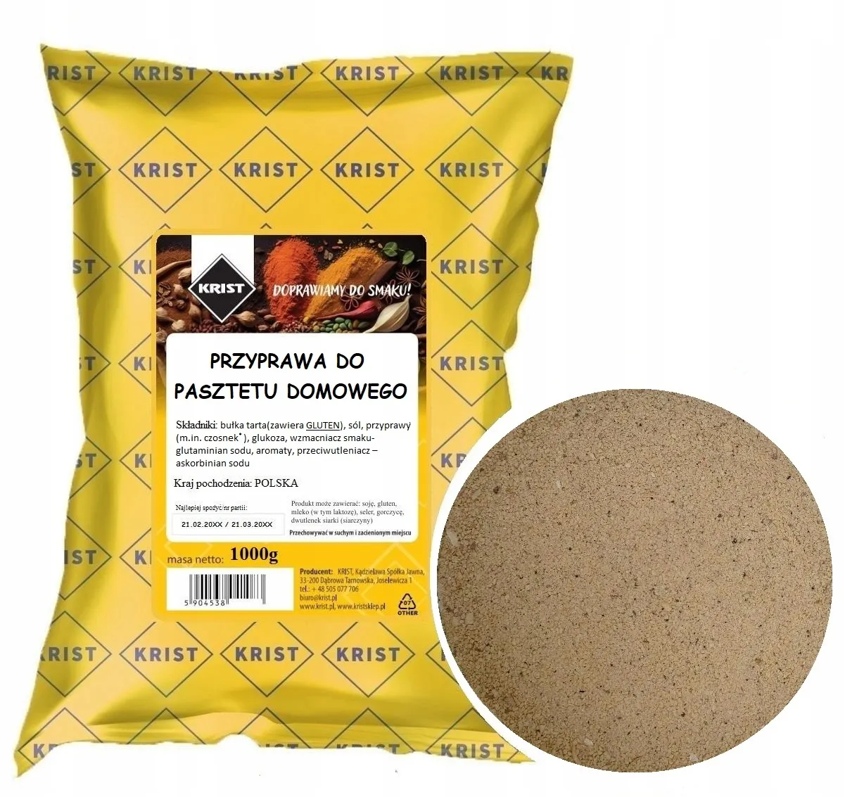 egzotyczne przyprawy do pasztetu