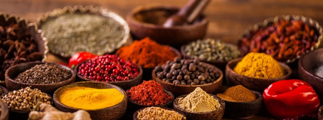 orientalne przyprawy do zupy