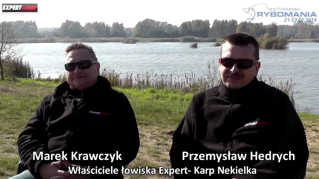 Zdjęcie Łowisko Expert-Karp Nekielka – idealne miejsce na wędkarską przygodę
