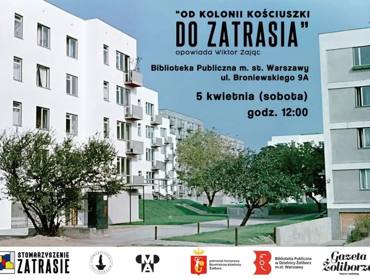 Zdjęcie Co to jest osiedle mieszkaniowe? Poznaj jego cechy i historię