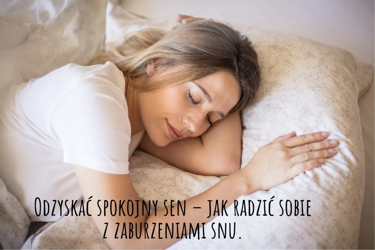 psychoterapia bezsenność nerwicowa