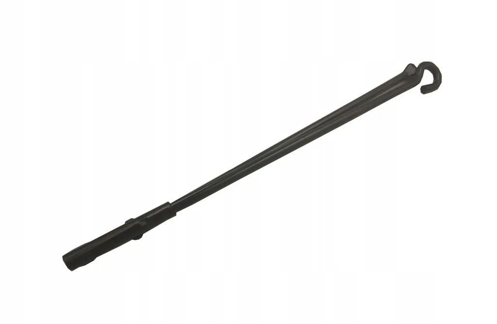 Ford Transit mechanizm opuszczania koła zapasowego