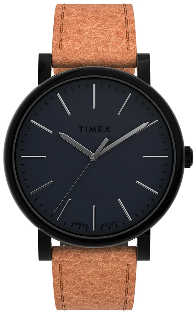 Zdjęcie Zegarek męski Timex Indiglo: funkcje, style i najlepsze modele