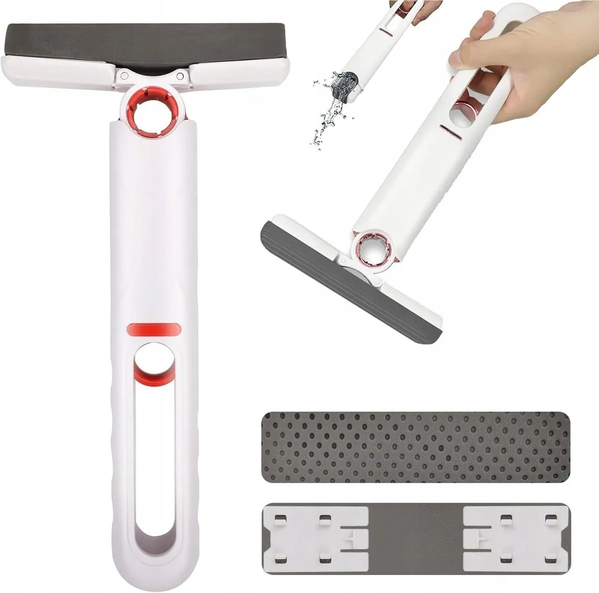 kompaktowe mopy do małych mieszkań