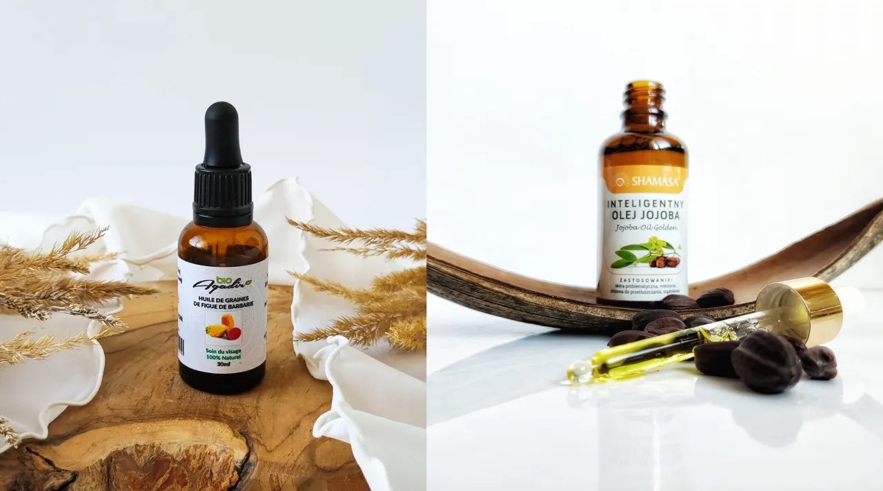 oleje do cery naczynkowej ranking