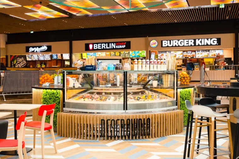 Manufaktura Łódź restauracje