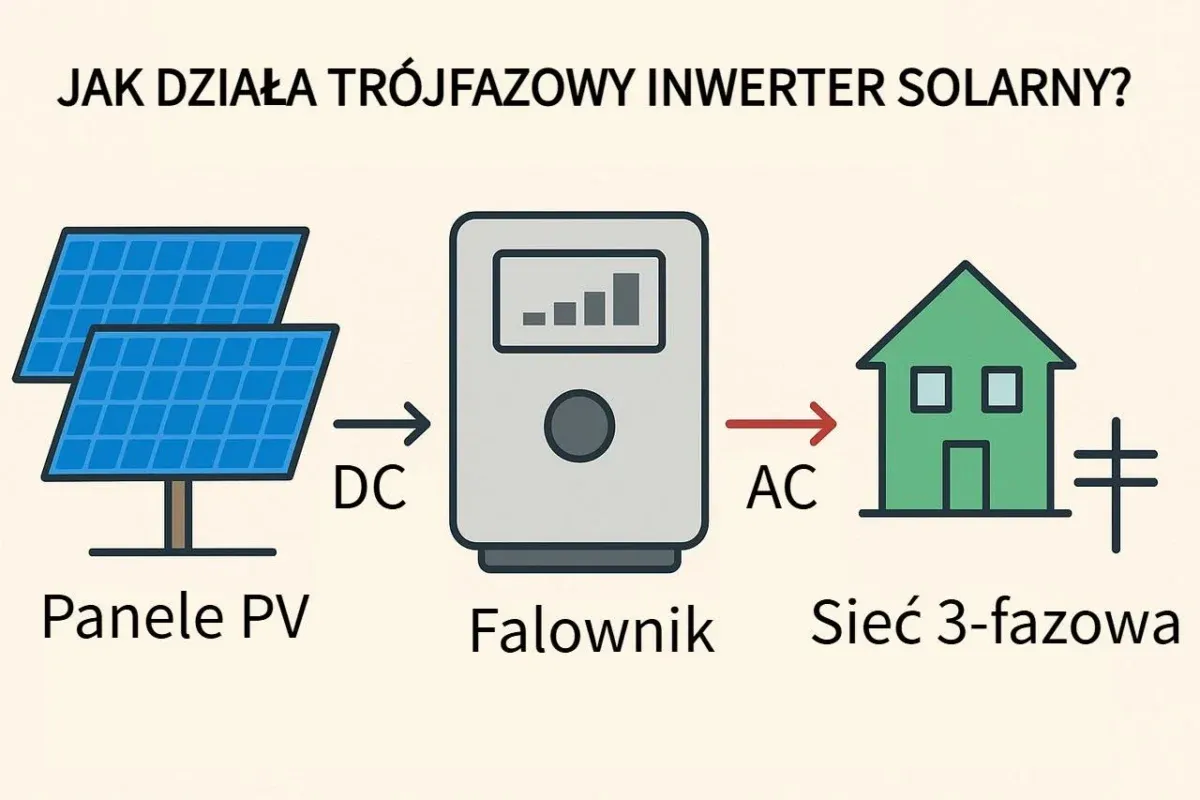 ranking inwerterów trójfazowych fotowoltaika 2024