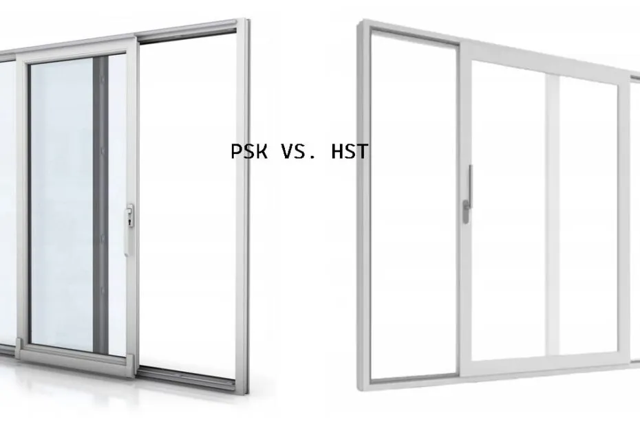 por&oacute;wnanie okien HST i PSK infografika
