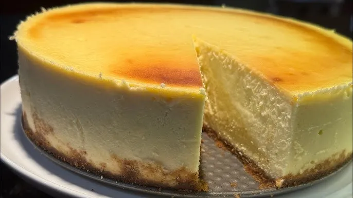 pieczenie sernika w kąpieli wodnej