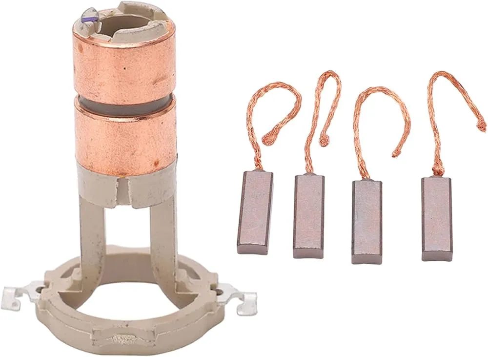 narzędzia do wymiany szczotek alternatora