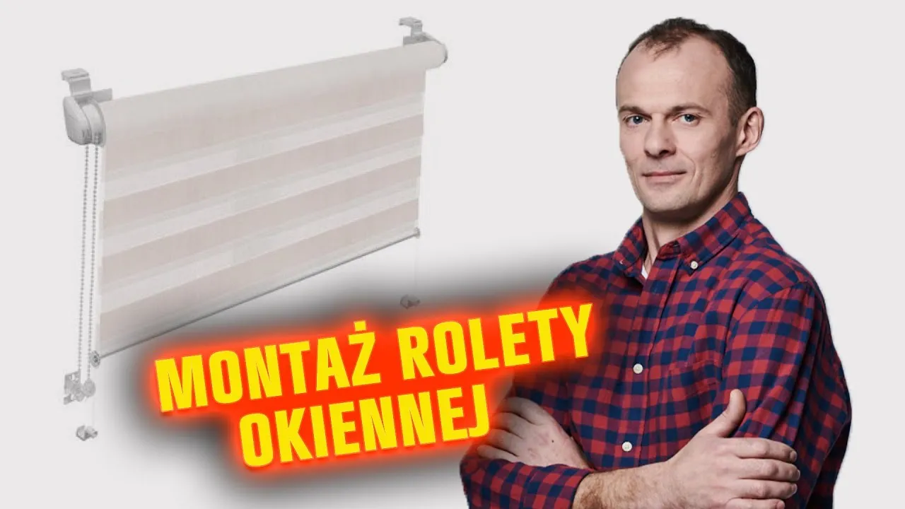 Zdjęcie Jak przymocować rolety do okien plastikowych bez wiercenia i stresu
