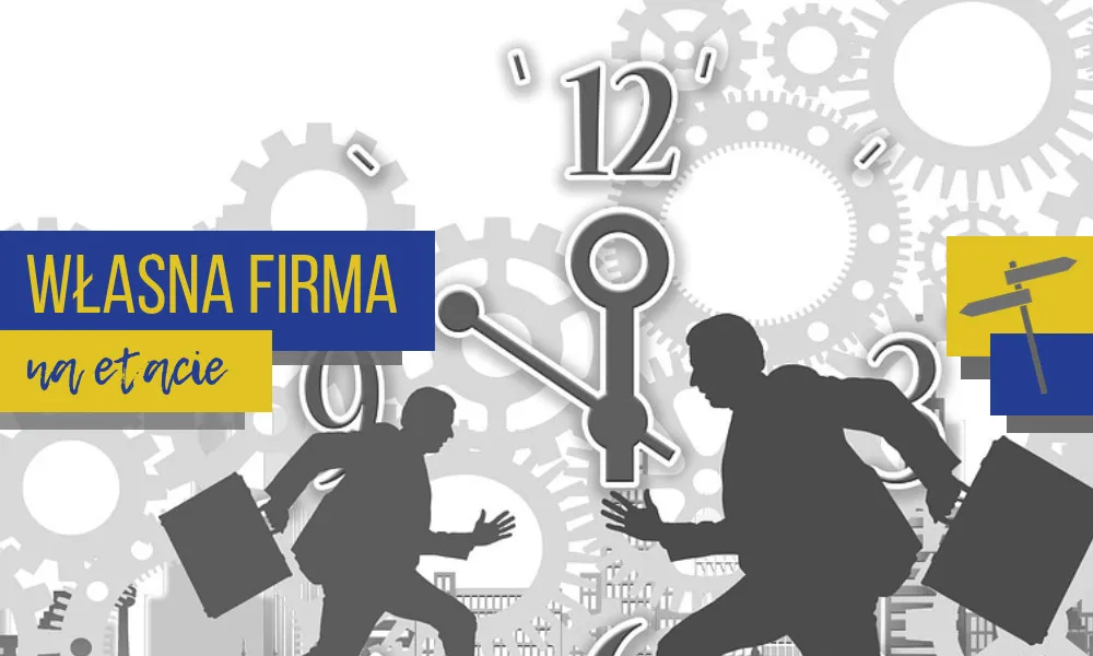 Praca na etacie i własna firma
