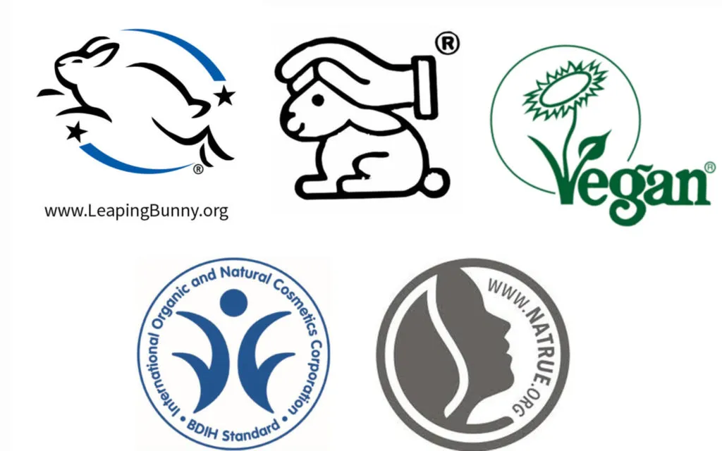 Tierversuchsfreie Kosmetik Produkte Drogerie Parf&uuml;merie