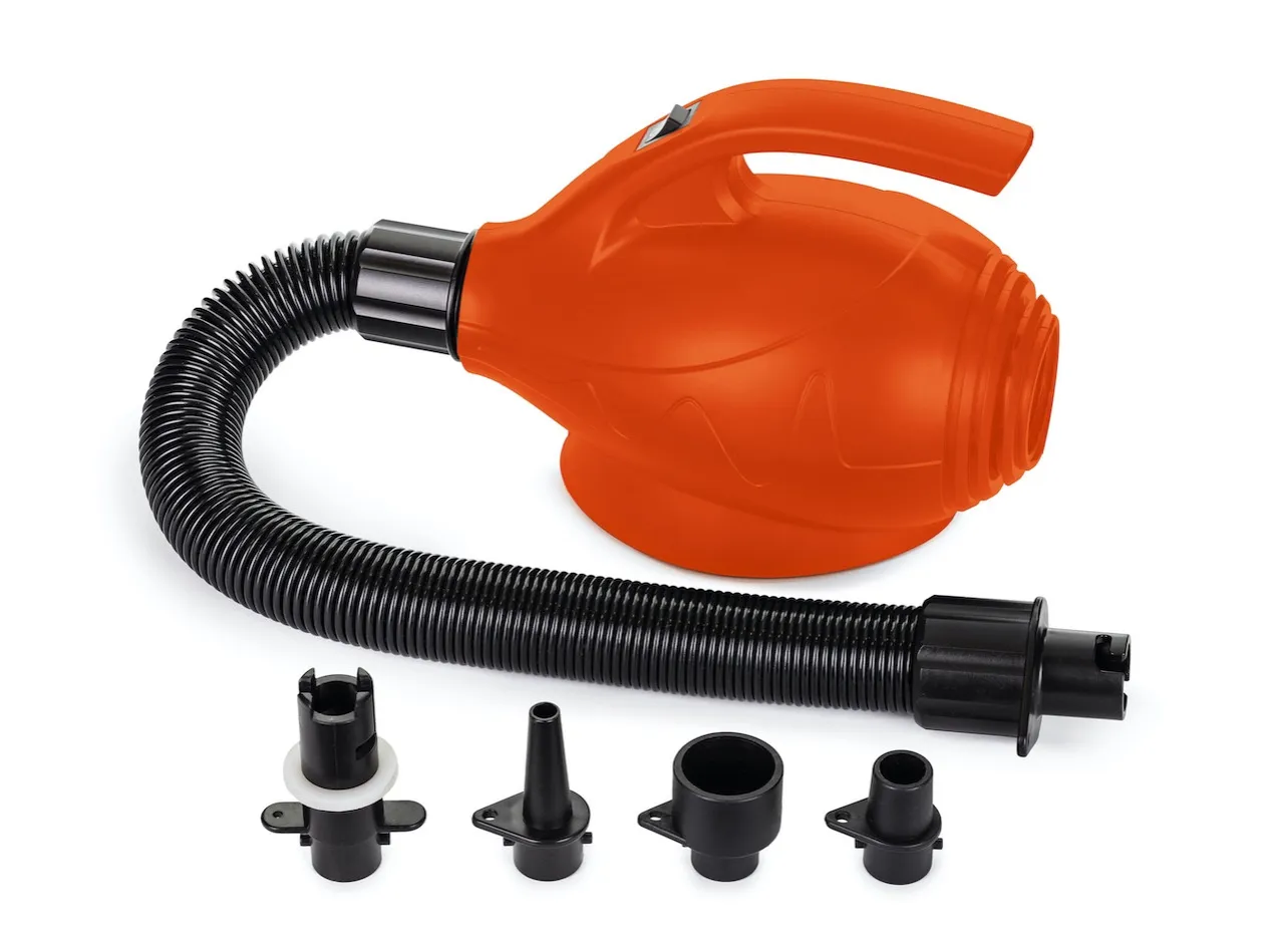 pompka ręczna do balonów i pompka elektryczna do balonów