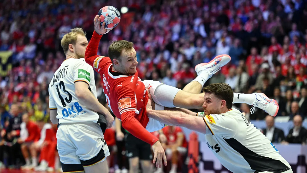 Reprezentacja Danii piłka ręczna ME 2026