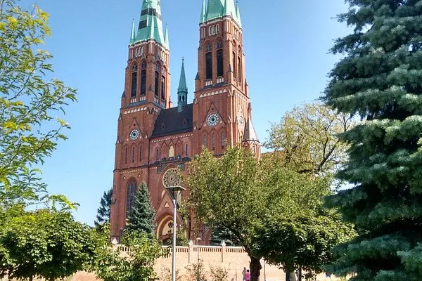 Zdjęcie Czerwionka-Leszczyny atrakcje, które zaskoczą całą rodzinę