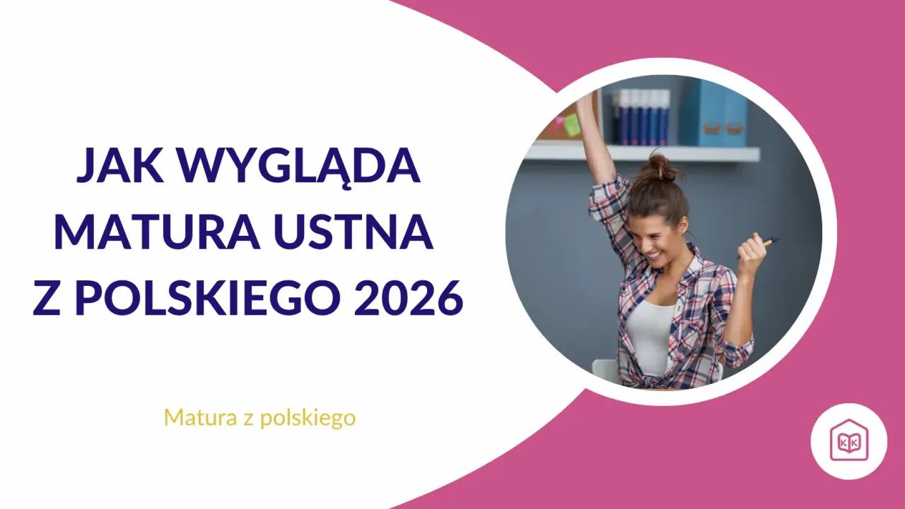 Zdjęcie Jak wygląda matura ustna z polskiego - co musisz wiedzieć, aby zdać