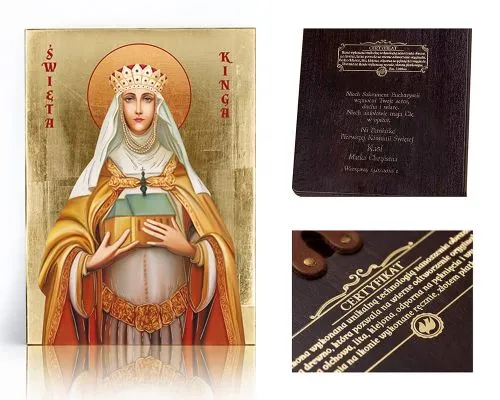 Zdjęcie Święta Kinga - patronka górników i rodzin, co warto wiedzieć