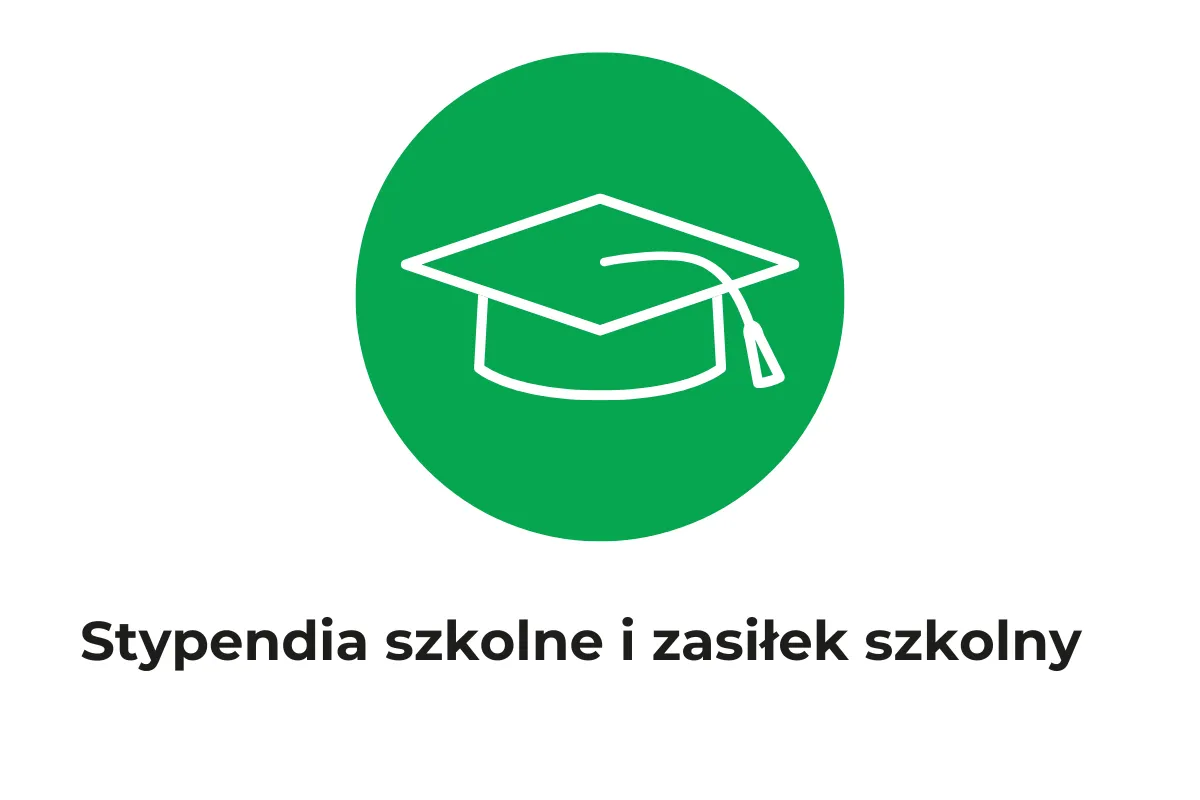 Stypendium szkolne zasiłek dla uczniów