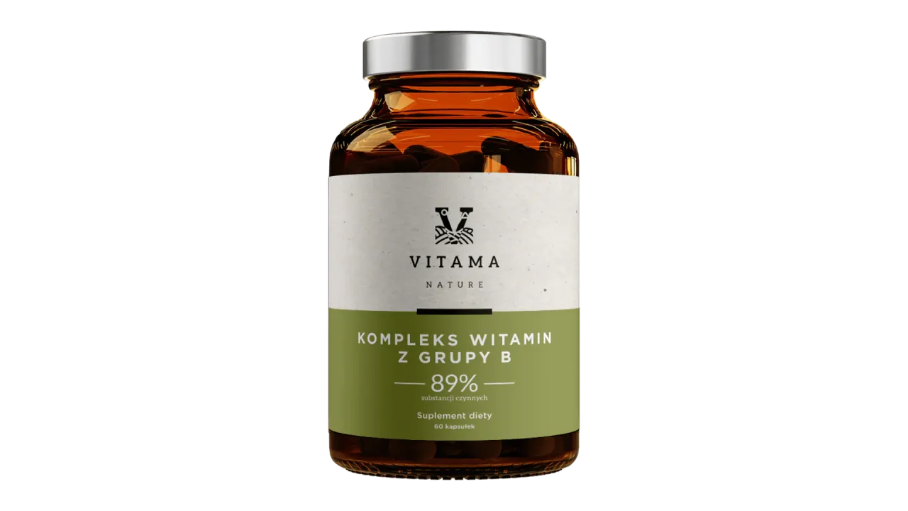 Suplementacja witamin z grupy B