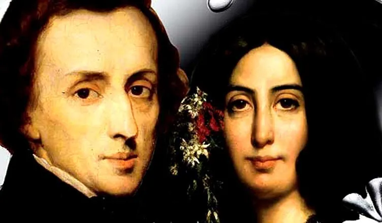 Zdjęcie Czy Chopin miał żonę? Prawda o jego miłości i związku z George Sand