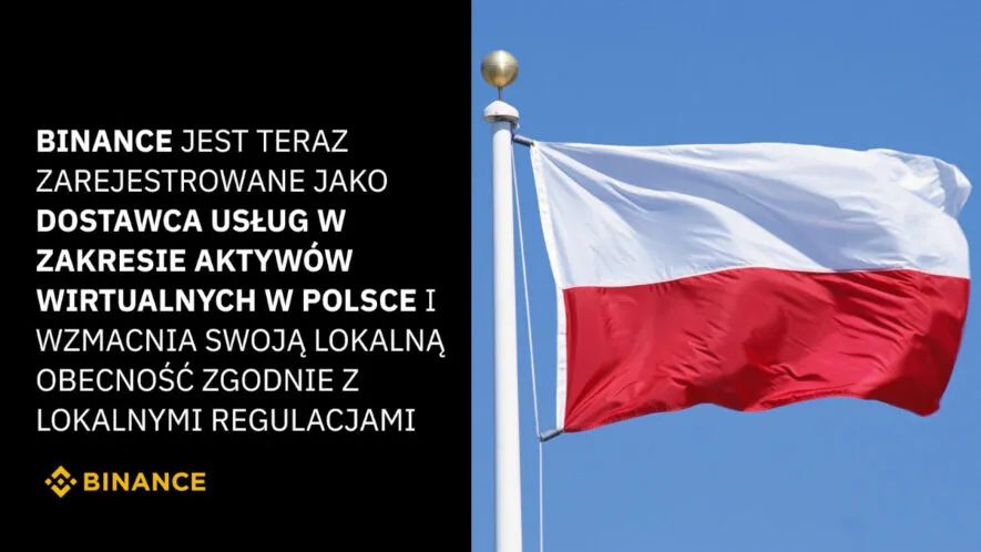 Zdjęcie Binance w Polsce: Ryzyko prawne, które musisz znać przed inwestycją
