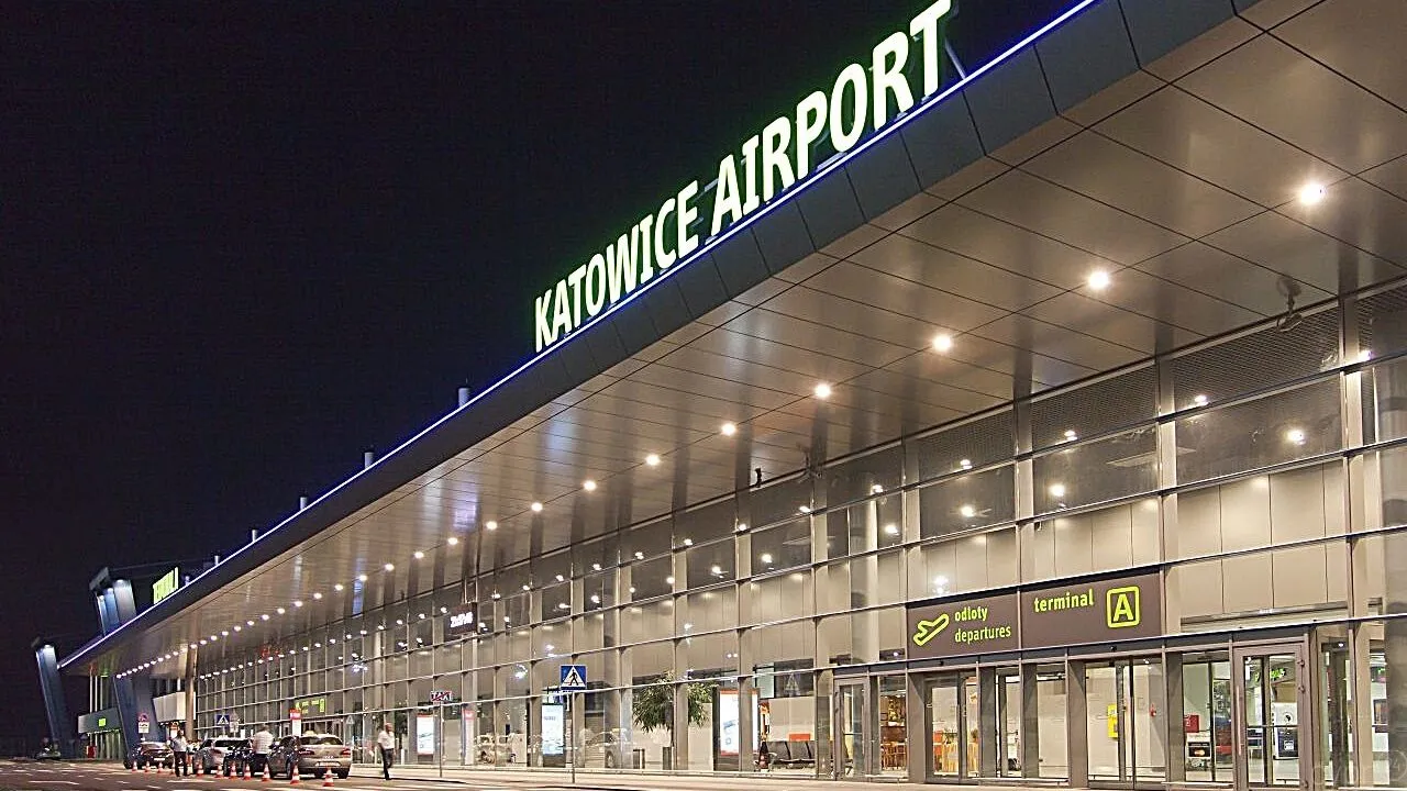 Loga linii lotniczych Katowice Cypr