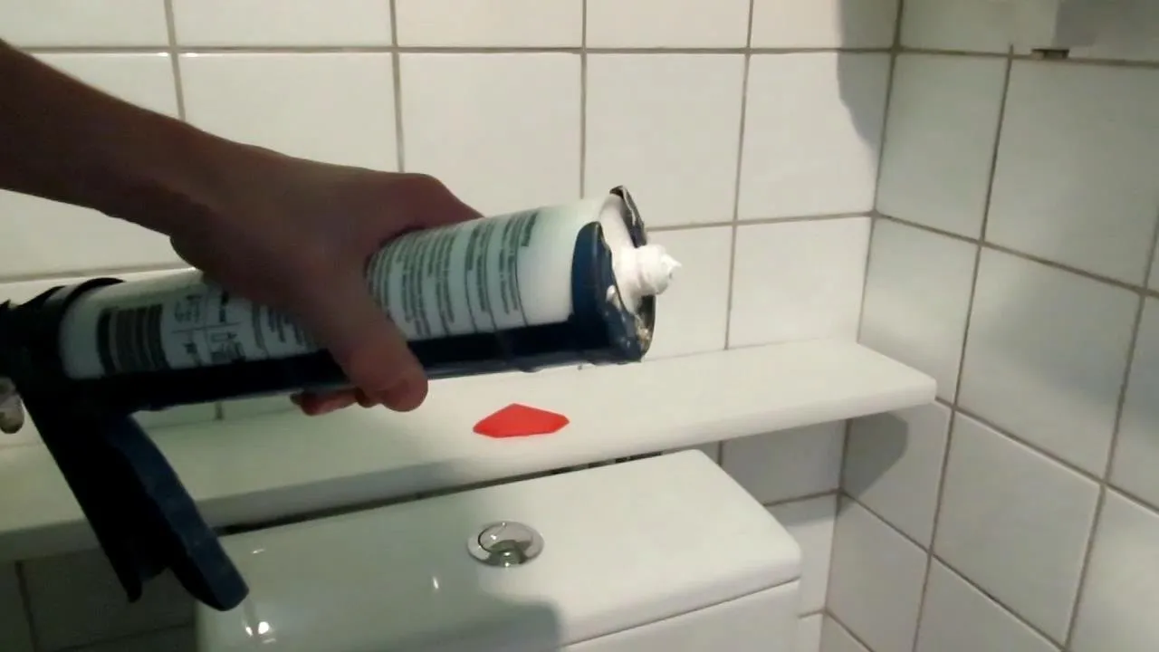 przechowywanie otwartego silikonu