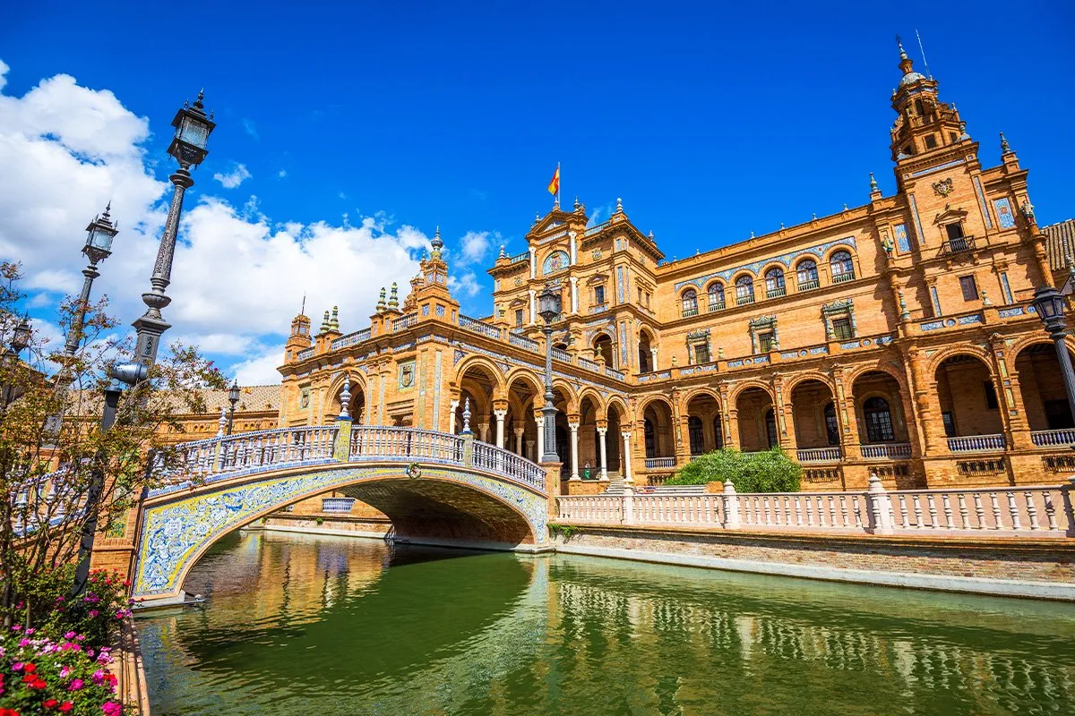 Andaluzja zabytki i krajobrazy