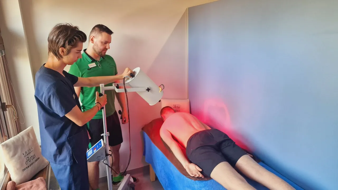 Ustawa o zawodzie fizjoterapeuty