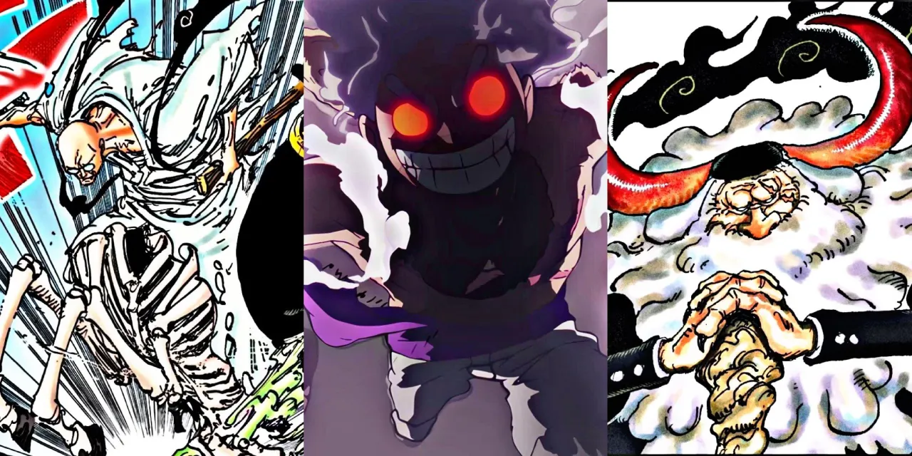 One Piece Egghead Island major battle