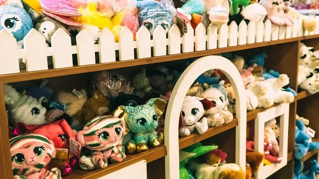 Materiały do produkcji pluszowych zabawek certyfikaty