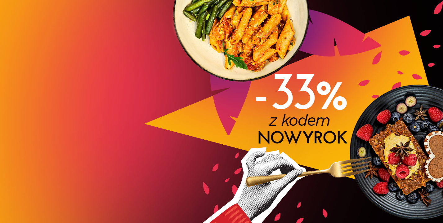 apetyczne jedzenie social media catering