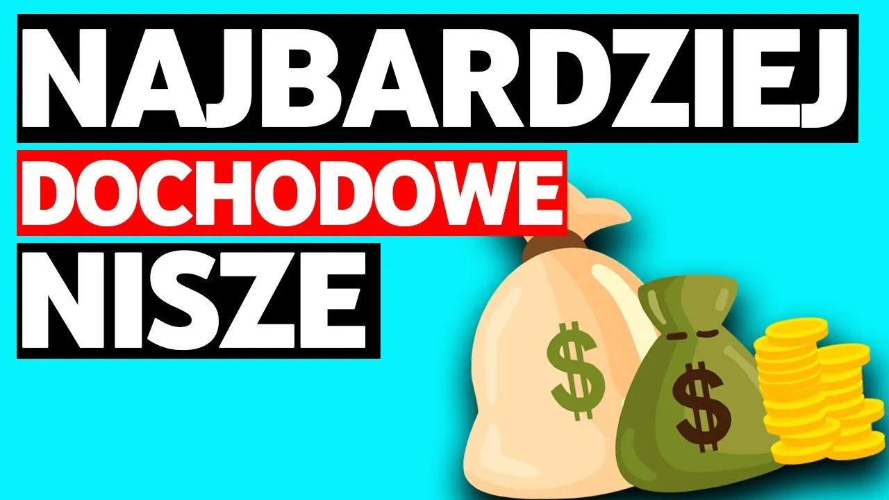 różne nisze tematyczne na YouTube (gaming, finanse, uroda)