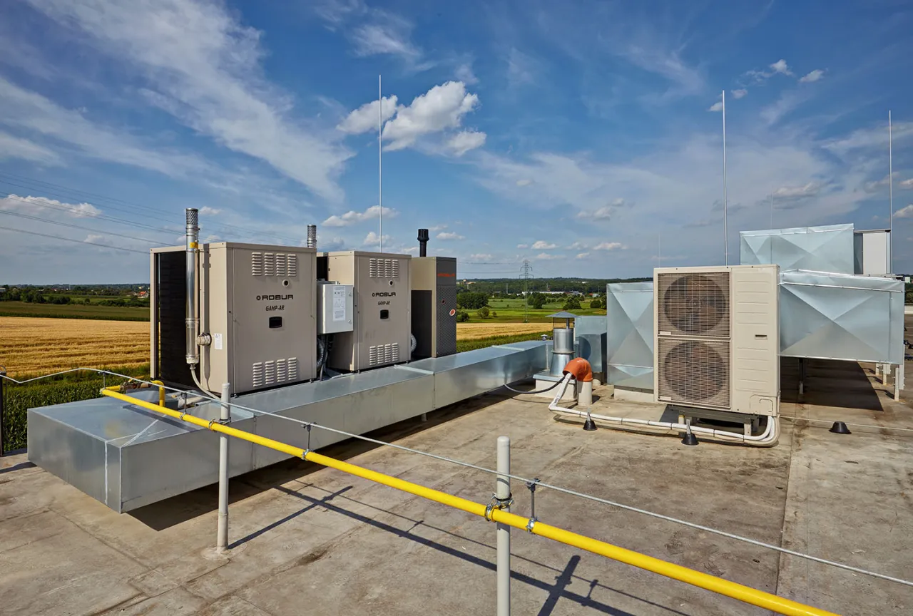 Rodzaje budynk&oacute;w odpowiednie dla pompy ciepła i ogrzewania gazowego