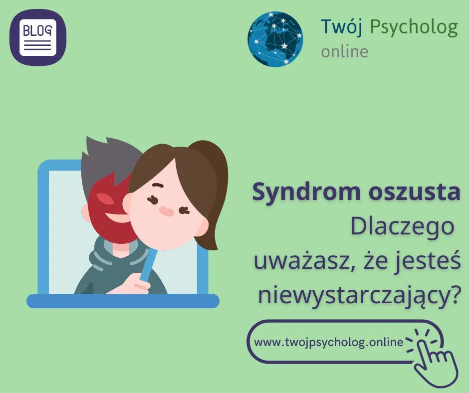 Zdjęcie Syndrom oszusta co to? Zrozumienie objawów i skutków tego zjawiska