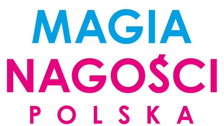Magia Nagości Polska logo lub studio