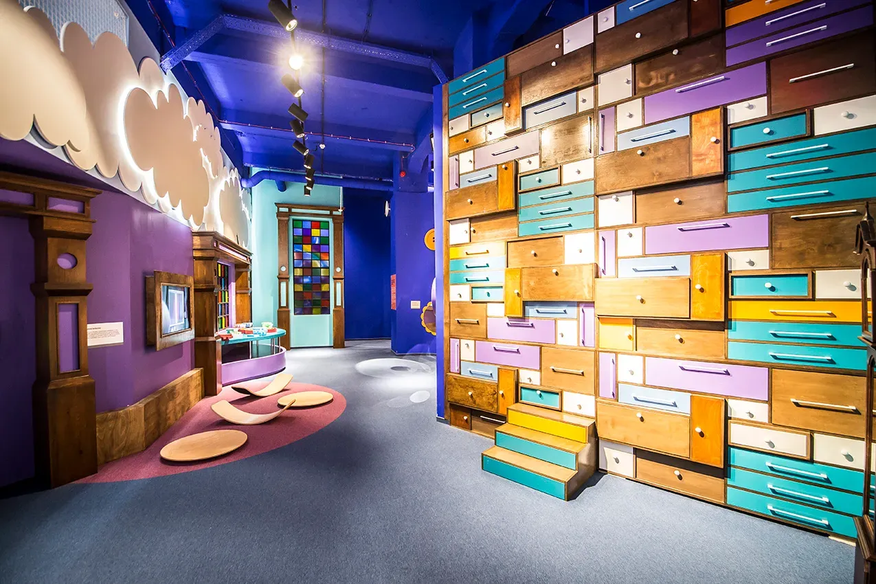 Bajka Pana Kleksa Katowice wejście