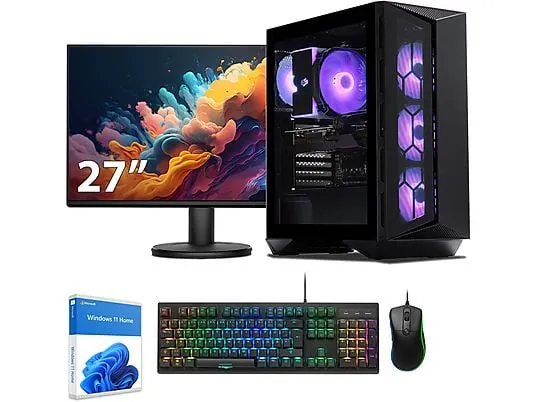 komputer osobisty stacjonarny