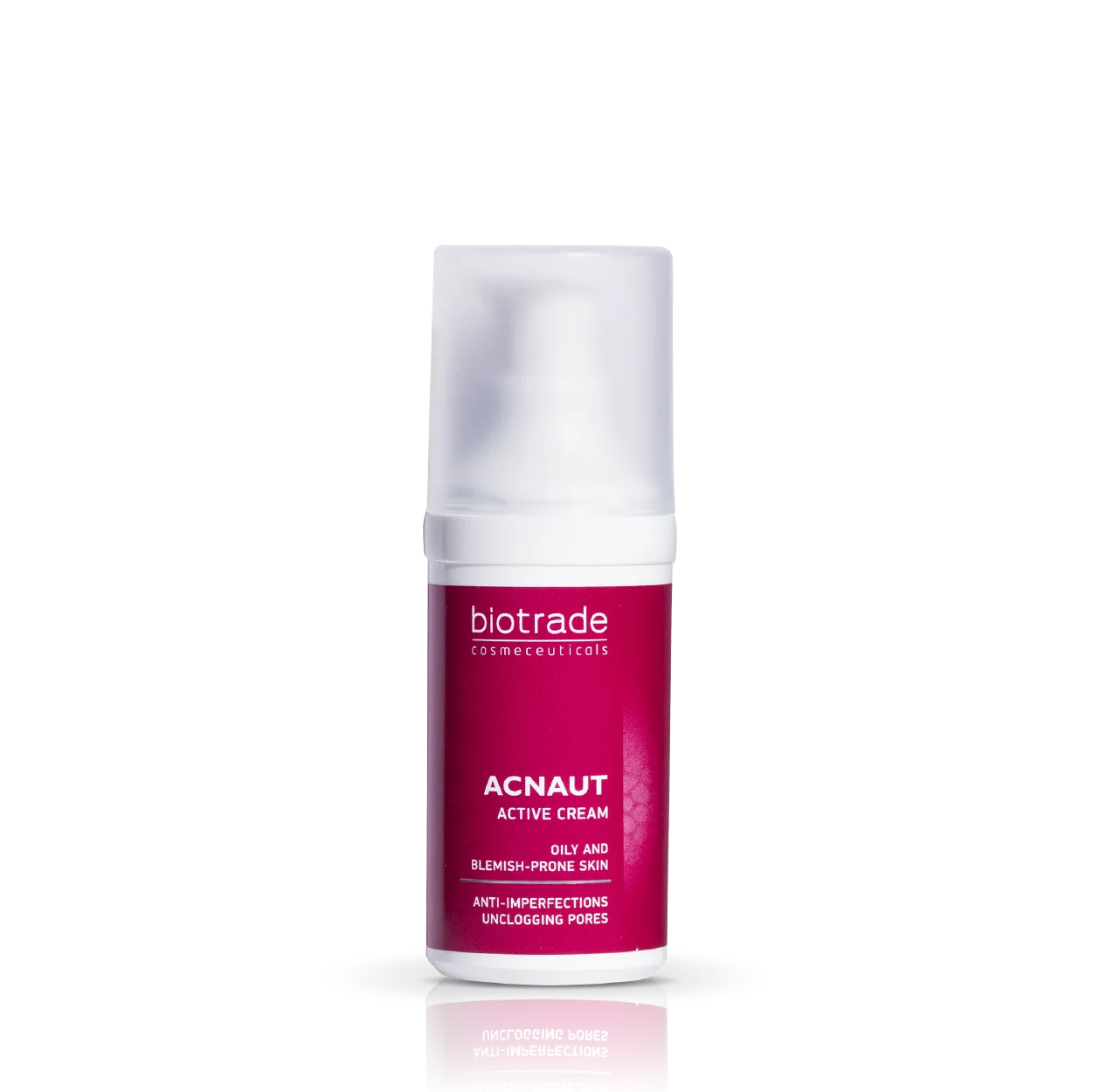 krem na trądzik aplikacja