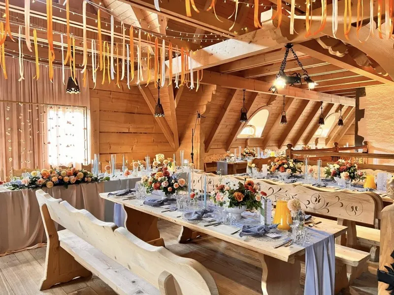 Małe Ciche restauracje karczmy góralskie