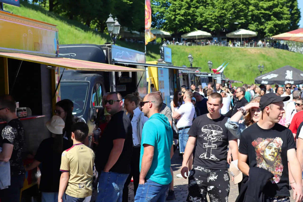 Food trucki Szczecin