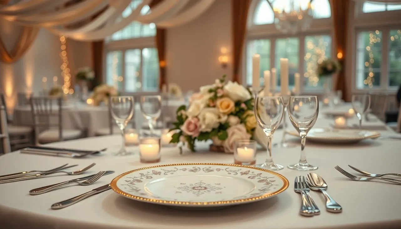 koszt talerzyka wesele Polska mapa regiony 2026