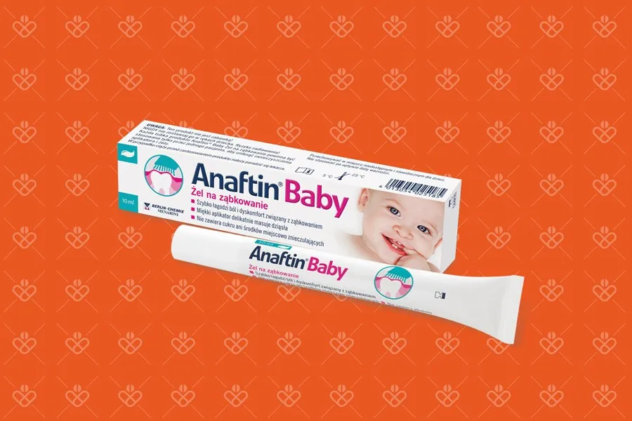 żele na ząbkowanie bez lidokainy