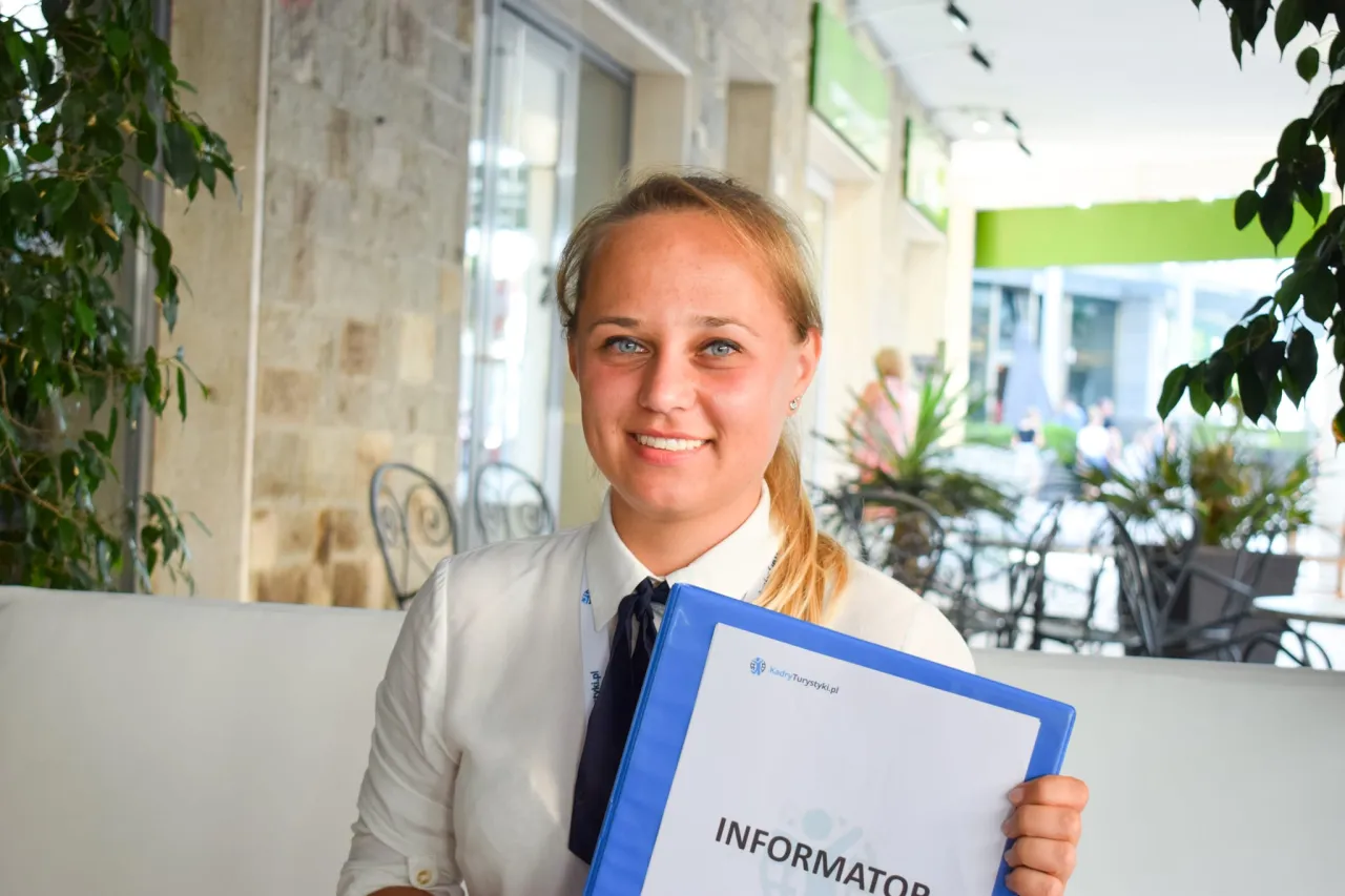 Rezydent biuro podróży spotkanie