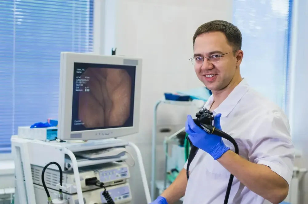 lekarz proktolog gabinet konsultacja