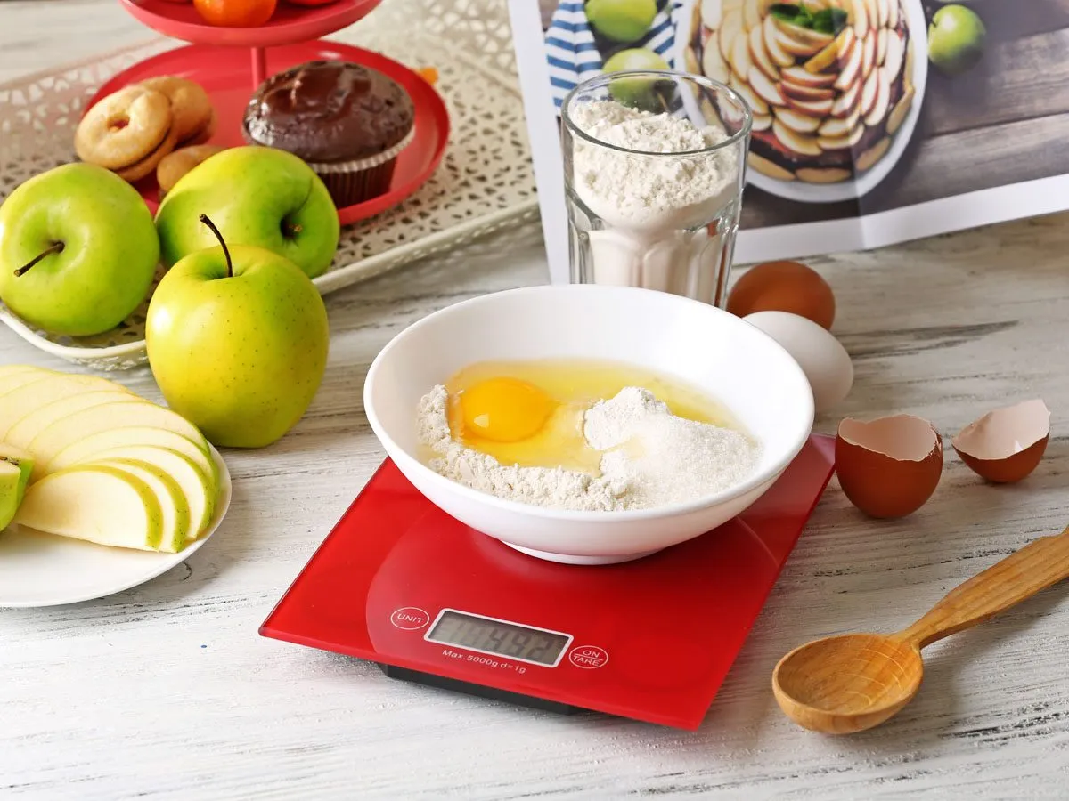 Tabela przeliczników kuchennych gramy na mililitry