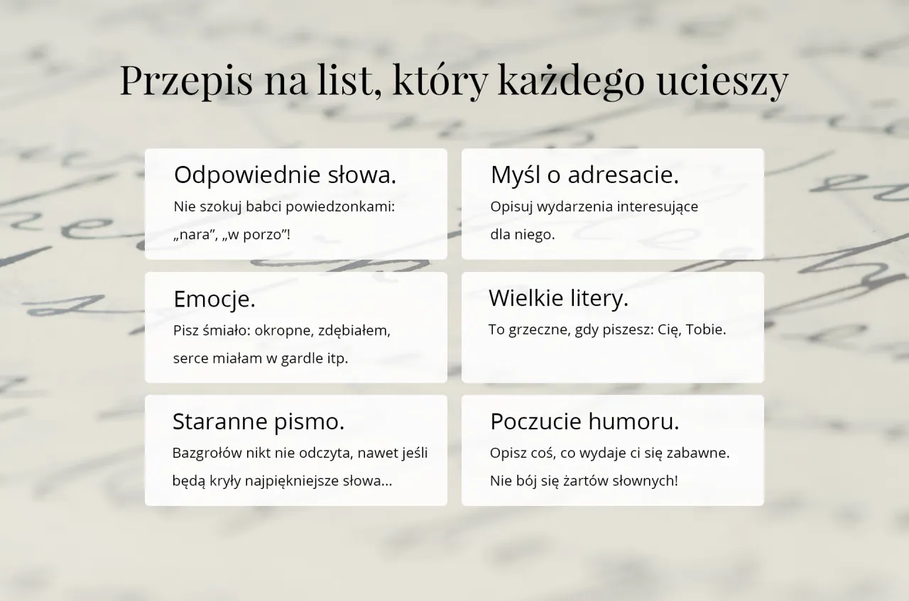 list z oficjalnym pismem i telefon komórkowy