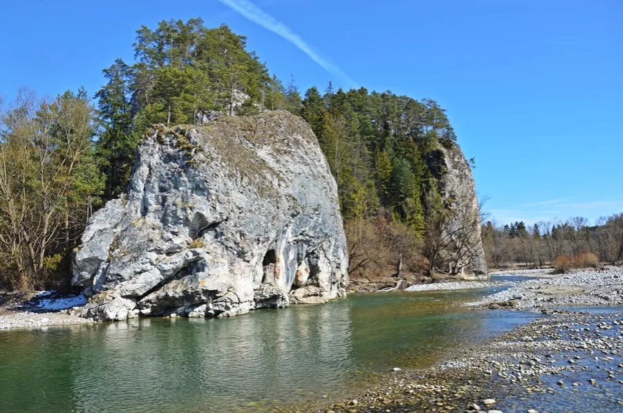 Przełom Białki Kramnica Obłazowa Janosik
